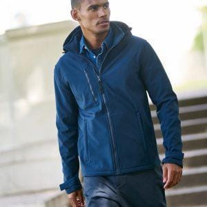 Regatta Professional Venturer 3-Layer Hooded Softshell Jacket