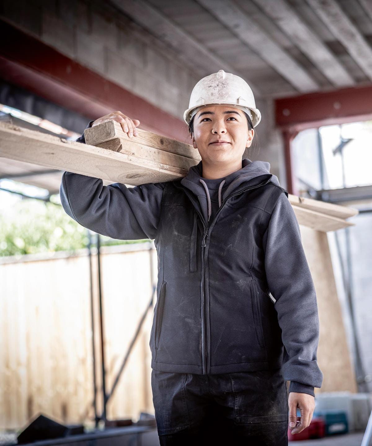 Regatta Professional Women`s Flux Softshell Bodywarmer