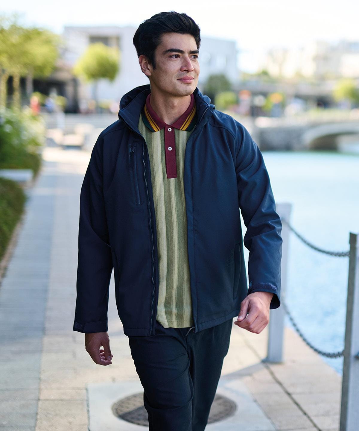 Regatta Professional Repeller Softshell