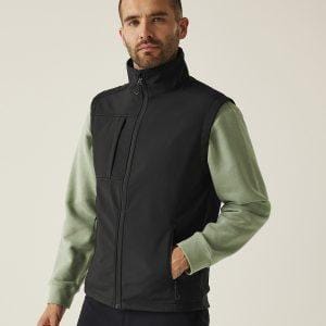 Regatta Professional Octagon 3-Layer Bodywarmer