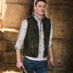 Regatta Professional Faversham Fleece Bodywarmer