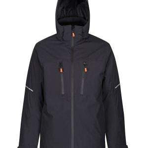 Regatta Professional X-Pro Marauder Iii Insulated Jacket - Grey/Black, 2XL