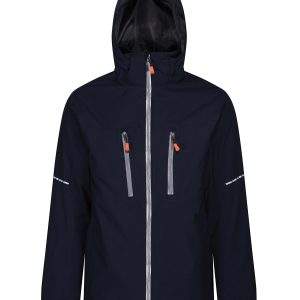 Regatta Professional X-Pro Marauder Iii Insulated Jacket - Navy/Grey, 2XL