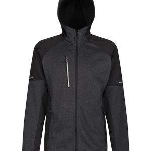 Regatta Professional X-Pro Coldspring Ii Hybrid Jacket - Grey Marl/Black, 2XL