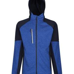 Regatta Professional X-Pro Coldspring Ii Hybrid Jacket - Oxford Marl/Navy, 2XL