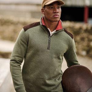 Regatta Professional Holbeck Half Zip Fleece
