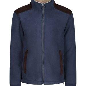 Regatta Professional Faversham Full-Zip Fleece - Navy, 2XL