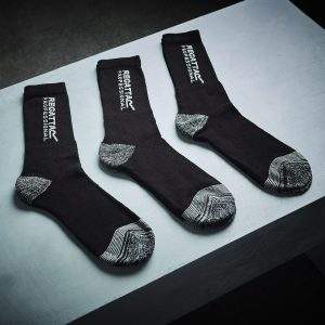 Regatta Professional 3-Pack Work Socks