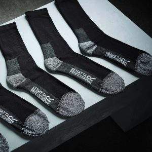 Regatta Professional Pro 5-Pack Work Socks