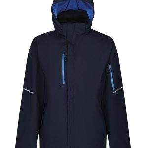 Regatta Professional X-Pro Exosphere Ii Shell Jacket - Navy/Oxford, 2XL