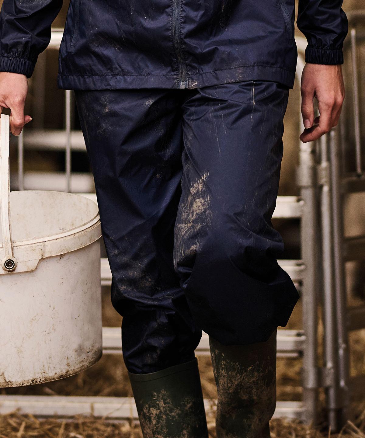 Regatta Professional Women`s Pro Packaway Overtrousers