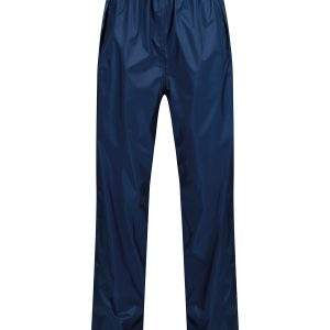 Regatta Professional Women`s Pro Packaway Overtrousers - Navy, Wom 10