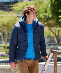 Regatta Professional Navigate Thermal Hooded Jacket