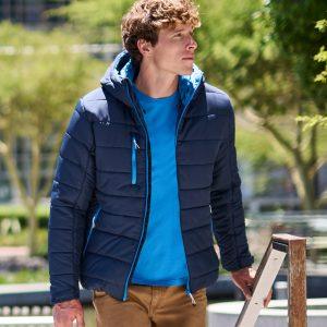 Regatta Professional Navigate Thermal Hooded Jacket