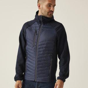 Regatta Professional Navigate Hybrid Hooded Jacket