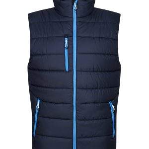 Regatta Professional Navigate Thermal Bodywarmer - Navy/French Blue, S