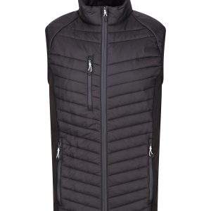 Regatta Professional Navigate Hybrid Bodywarmer - Navy/Seal, 2XL