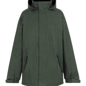 Regatta Professional Dover Parka - Dark Green, 2XL