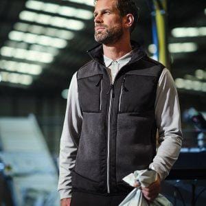 Regatta Professional E-Volve Unisex Knit-Effect Stretch Bodywarmer