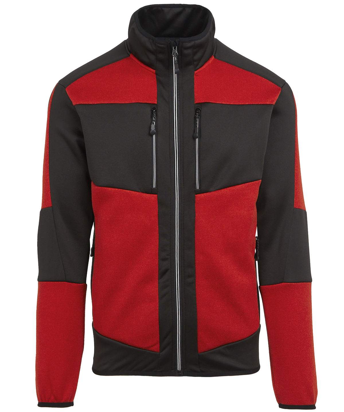 Regatta Professional E-Volve Unisex Knit-Effect Stretch Mid-Layer - Image 9