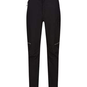 Regatta Professional X-Pro Beacon Waterproof Trousers - Black, 30 Long