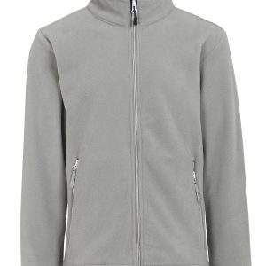 Regatta Professional Ascender Fleece - Mineral Grey/Black, 2XL