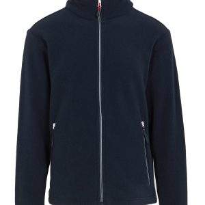 Regatta Professional Ascender Fleece - Navy/Classic Red, 2XL