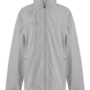 Regatta Professional Ascender Waterproof Shell Jacket - Mineral Grey/Black, 2XL