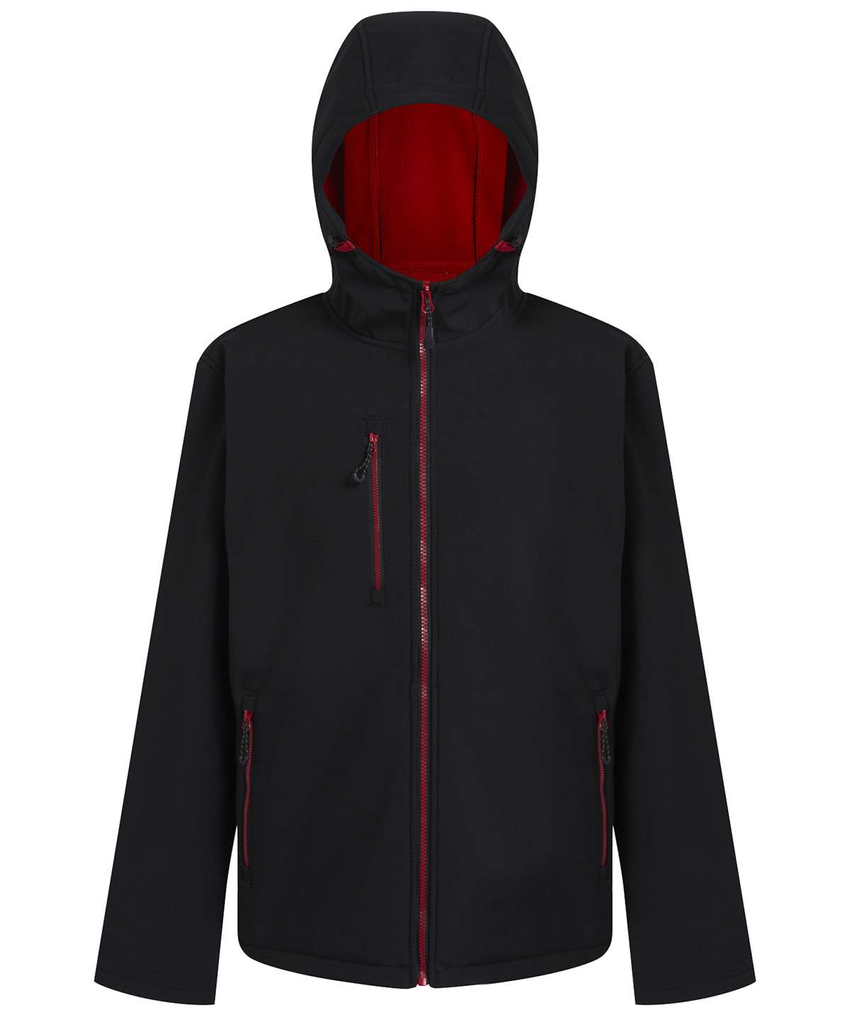 Regatta Professional Navigate 2-Layer Hooded Softshell Jacket - Image 2