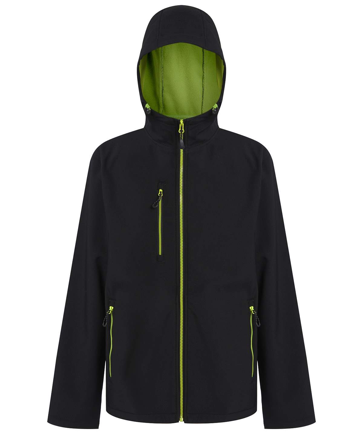 Regatta Professional Navigate 2-Layer Hooded Softshell Jacket - Image 8