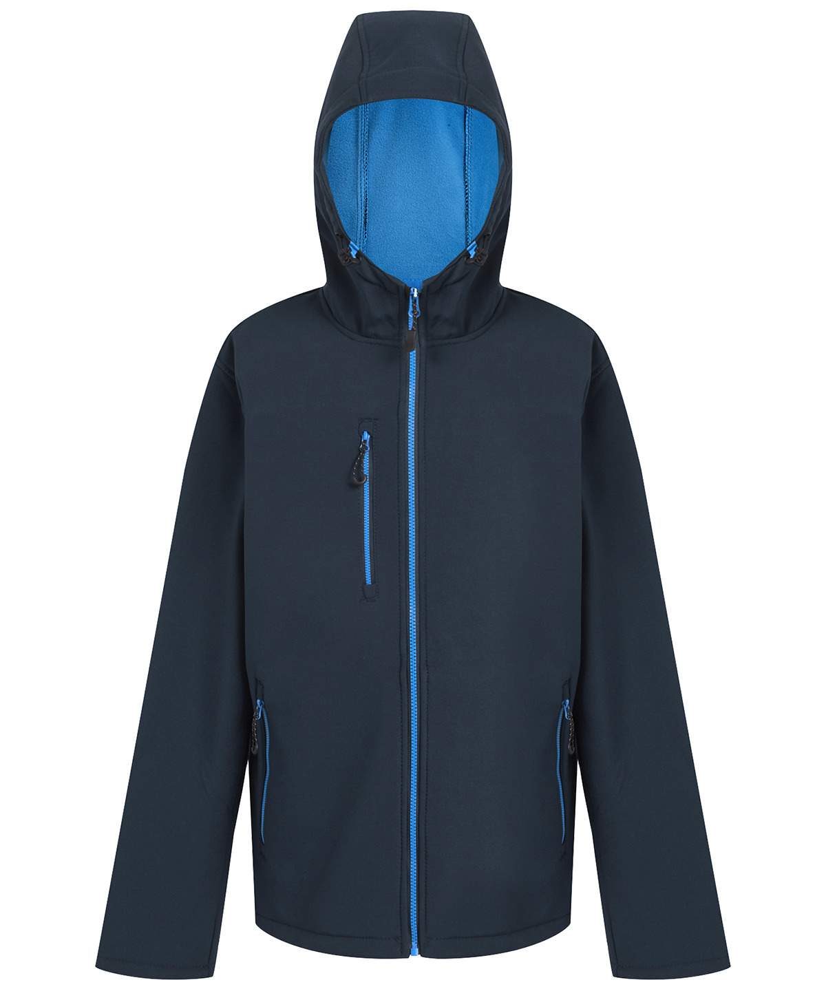 Regatta Professional Navigate 2-Layer Hooded Softshell Jacket - Image 35