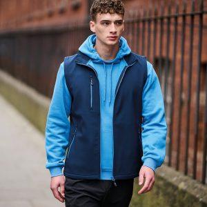 Regatta Professional Navigate 2-Layer Softshell Bodywarmer