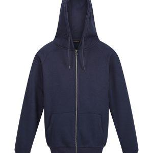 Regatta Professional Pro Full-Zip Hoodie - Navy, 2XL