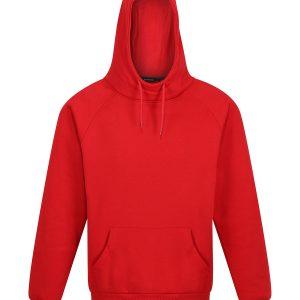 Regatta Professional Pro Overhead Hoodie - Classic Red, 2XL