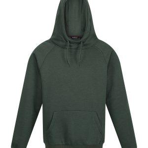 Regatta Professional Pro Overhead Hoodie - Dark Green, 2XL