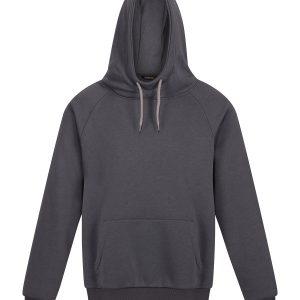 Regatta Professional Pro Overhead Hoodie - Seal Grey, 4XL