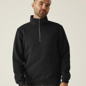 Regatta Professional Pro Â¼-Zip Sweatshirt
