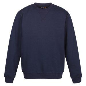 Regatta Professional Pro Crew Neck Sweatshirt - Navy, 2XL