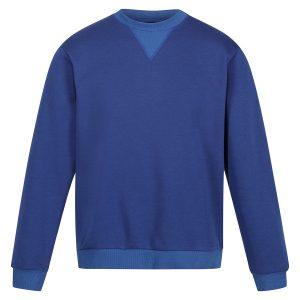 Regatta Professional Pro Crew Neck Sweatshirt - New Royal, 2XL