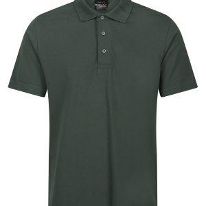 Regatta Professional Pro 65/35 Short Sleeve Polo - Dark Green, 2XL