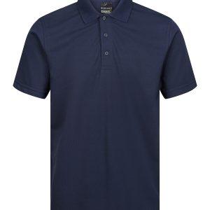 Regatta Professional Pro 65/35 Short Sleeve Polo - Navy, 2XL