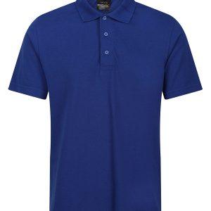 Regatta Professional Pro 65/35 Short Sleeve Polo - New Royal, 2XL