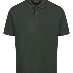 Regatta Professional Pro Wicking Polo - Dark Green, 2XL