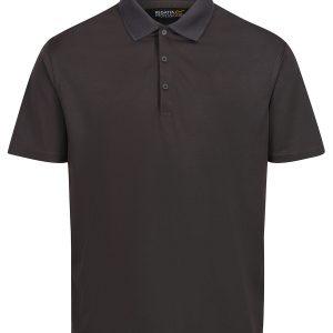 Regatta Professional Pro Wicking Polo - Seal Grey, 2XL