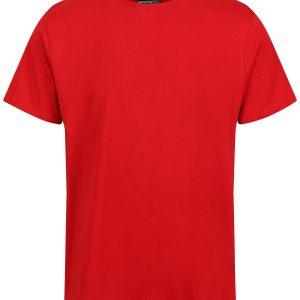 Regatta Professional Pro Soft-Touch Cotton T-Shirt - Classic Red, 2XL
