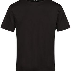 Regatta Professional Pro Wicking T-Shirt - Black, 2XL