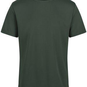 Regatta Professional Pro Wicking T-Shirt - Dark Green, 4XL