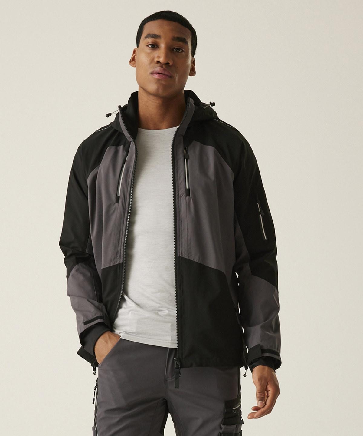 Regatta Professional 4-Tex Stretch Waterproof Shell Jacket