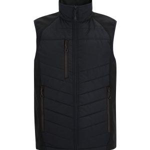 Regatta Professional Pro Universal Bodywarmer - Black/Ash, 2XL