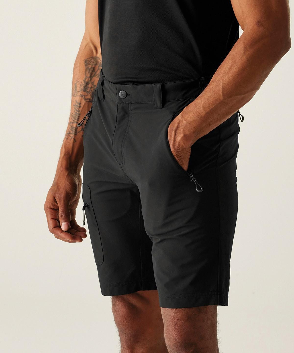 Regatta Professional Prolite Stretch Shorts